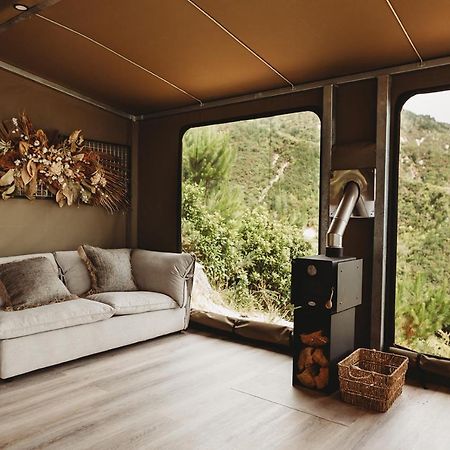 Hotel Drift Off Grid Luxury Eco Glamping à Tarakohe Extérieur photo